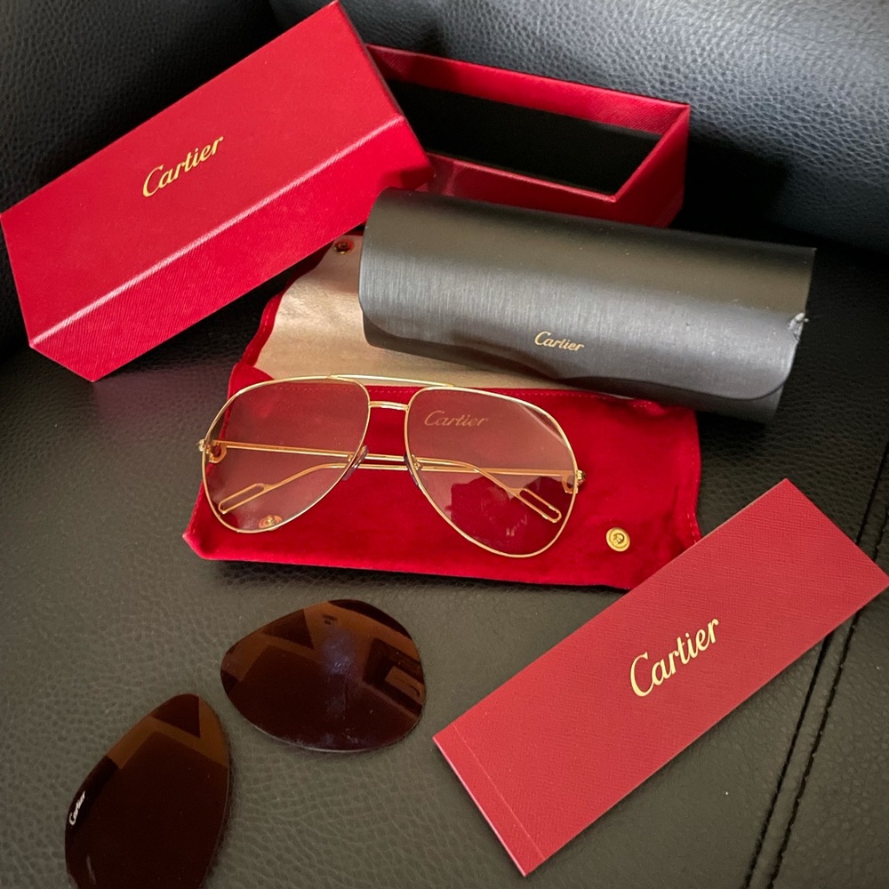 Cartier Aviater for sell